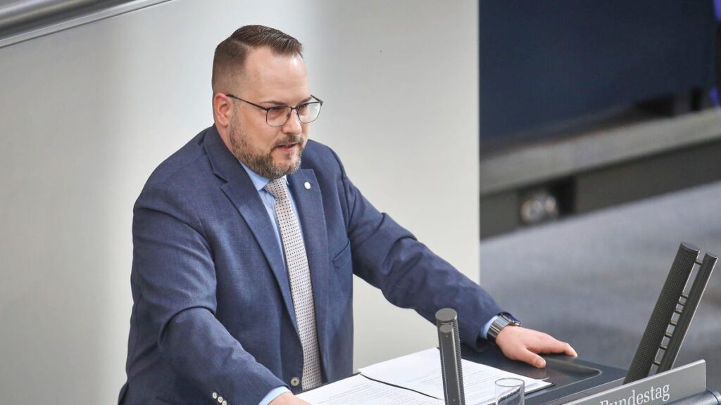 German Parliament Lifts Immunity of AfD MP Lars Haise