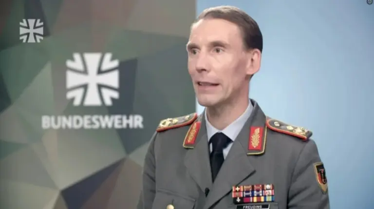 Bundeswehr General: Russia Could Attack NATO by 2029