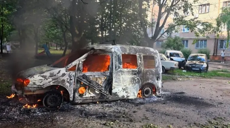 Russischer Angriff auf Kramatorsk: Tote und Schwerverletzte
