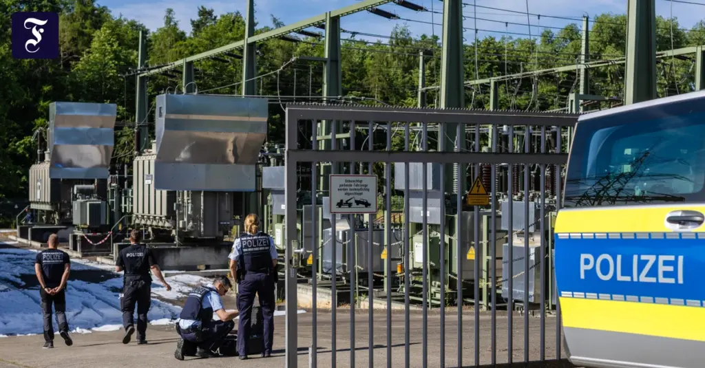 Stromausfall in Reutlingen: Hinweise auf Brandstiftung