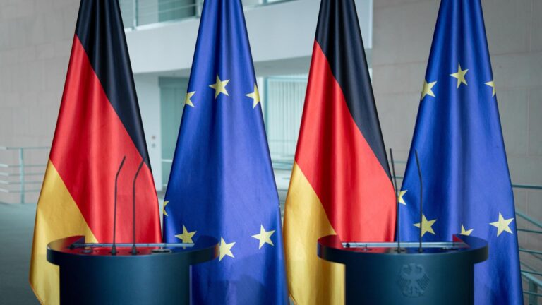 Deutschland fordert Kürzung der EU-Finanzplanung um 400 Milliarden Euro
