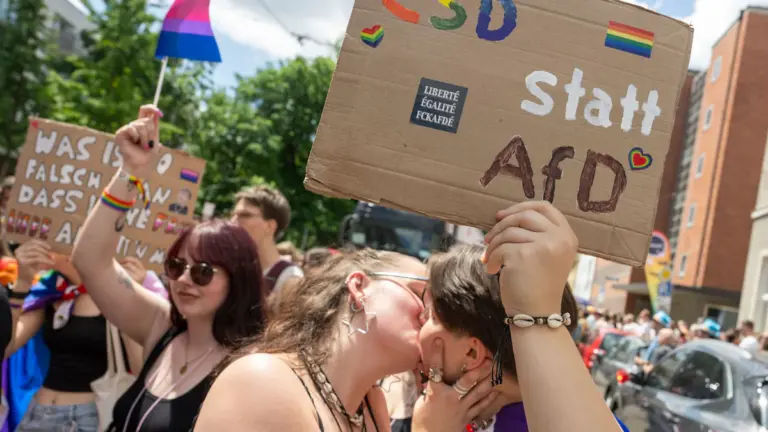 Bavaria Passes Queer Plan for Pride Month