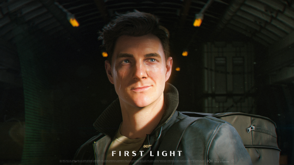 New James Bond Game Announced by Hitman Developers