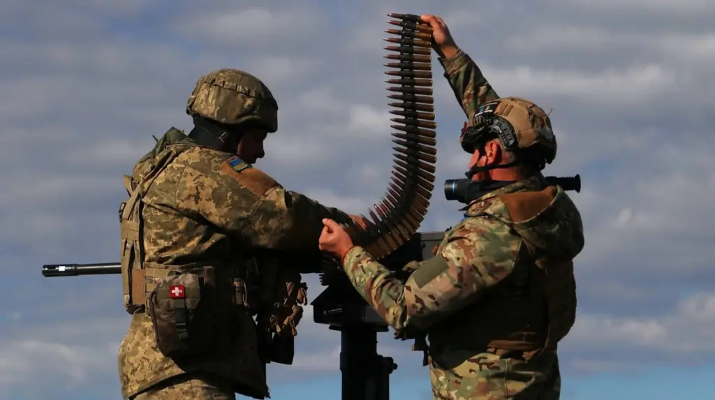 Ukraine: 179 Gefechte an der Front am Samstag