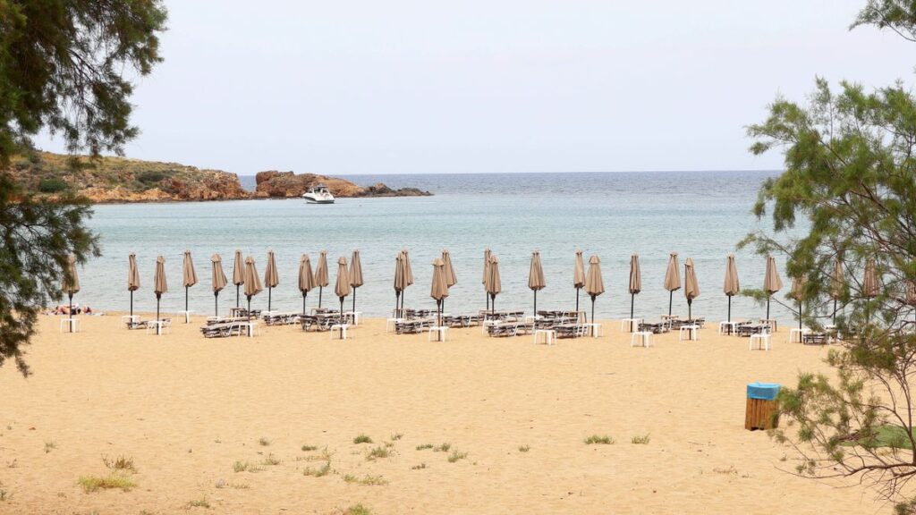 Deutscher Tourist auf Kreta nach Spionageverdacht wieder frei