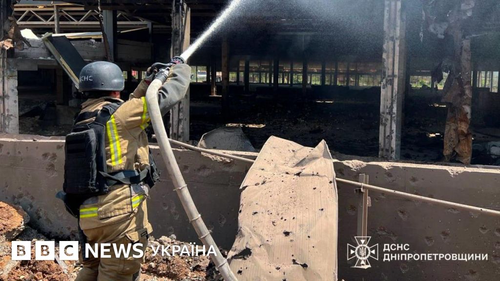 Russische Angriffe auf Krywyj Rih und Odessa: Vier Tote