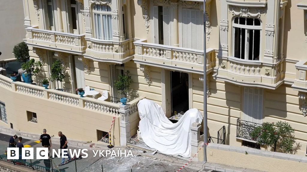 Explosion in Monaco: Ukrainian Oligarch Yermolaiev Injured