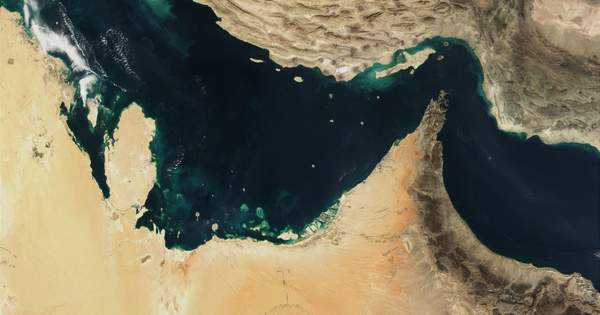 Four EU States Ready for Mission in Strait of Hormuz