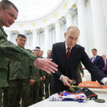 Putin droht mit verstärkten Angriffen auf ukrainische Infrastruktur