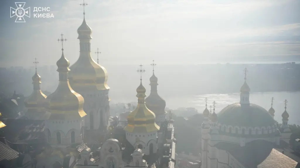 Russian drone attack on Kyiv Pechersk Lavra: Dead and wounded