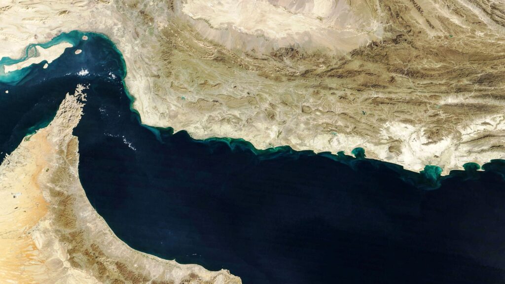 US-Militär greift Tanker mit Ziel iranischer Hafen an