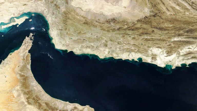 US-Militär greift Tanker mit Ziel iranischer Hafen an