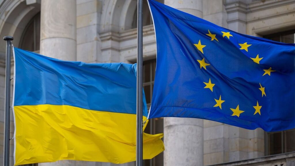 EU starts accession negotiations with Ukraine in Luxembourg