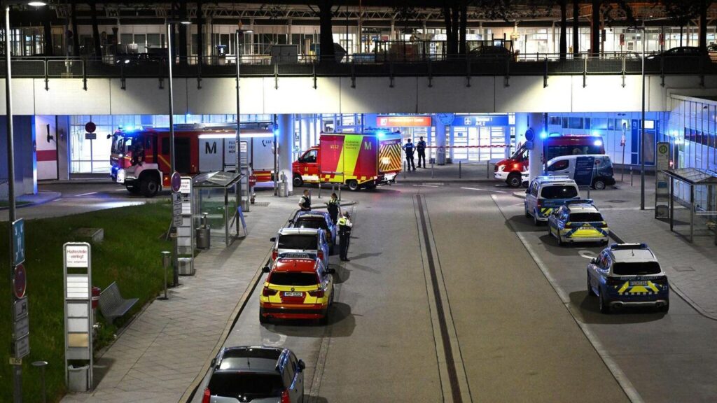 Feueralarm am Flughafen München: Betrieb nach Brandgeruch wieder aufgenommen