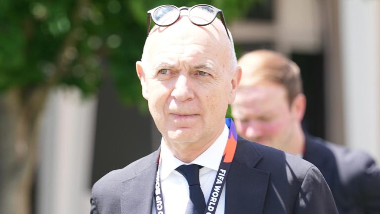 DFB President Neuendorf: World Cup exit does not meet our standards