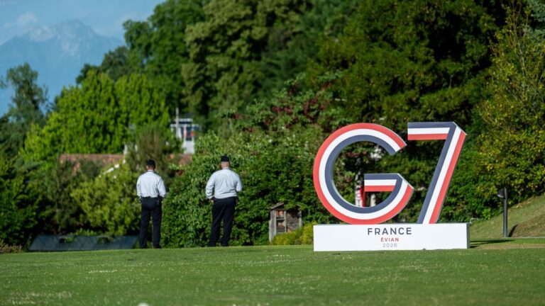 G7 Summit in Évian: Zelenskyy Wants to Advance Peace Talks with Trump