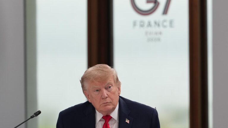 Trump verkündet Rahmenabkommen mit Iran zum Atomwaffenverzicht