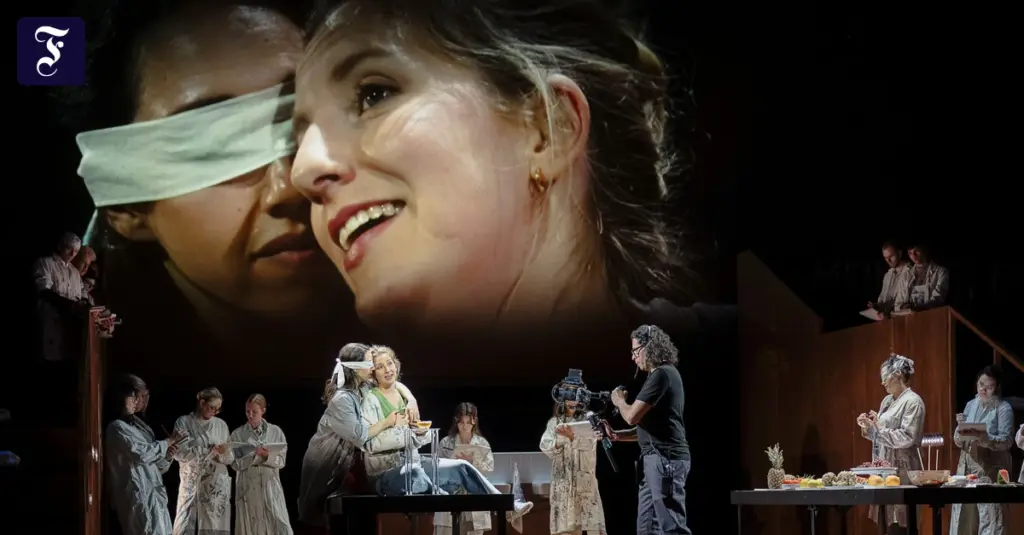 Mozarts „Così fan tutte“ als sozialpsychologischer Versuch in Wiesbaden