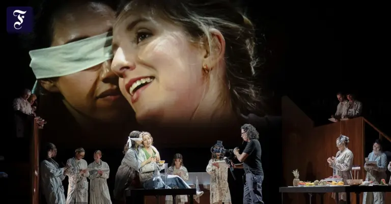 Mozarts „Così fan tutte“ als sozialpsychologischer Versuch in Wiesbaden