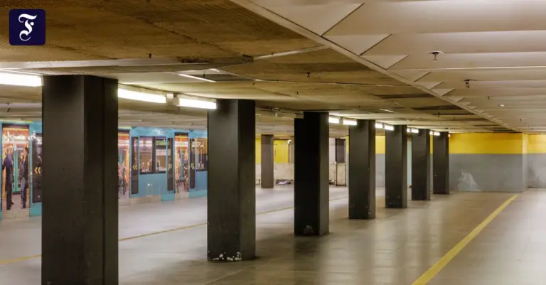 Frankfurt: Notschlafstätte geräumt – Stadt sucht 150 Notplätze