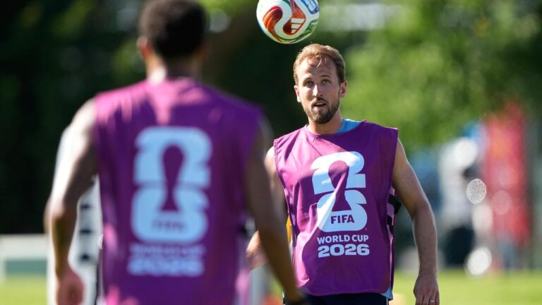 WM 2026: England startet gegen Kroatien in die Titelmission