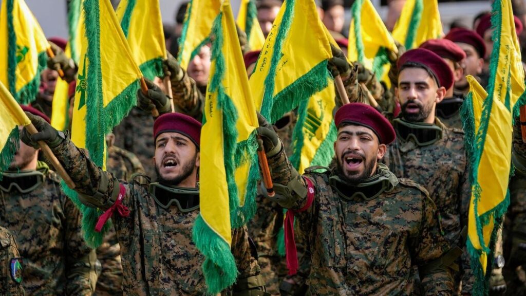 Hisbollah beschießt Israels Norden mit Sprengstoff-Drohnen