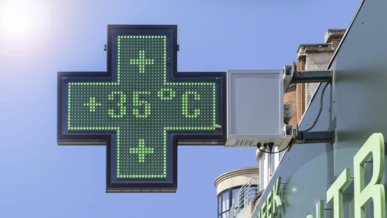 Ärztekammer warnt vor Gesundheitsgefahren durch Hitze