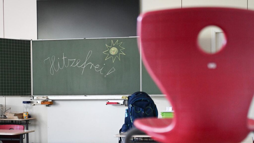 Hitzewelle: Ihre Rechte bei Hitze am Arbeitsplatz