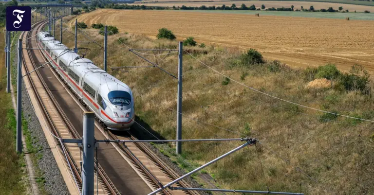 German Railway Introduces Free Cancellations Due to Heat