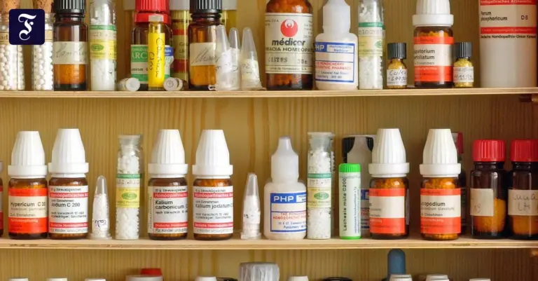 Homöopathie-Streichung: Ärzte und Politiker wehren sich