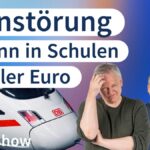 GSM-R Disruption Paralyzes German Rail Traffic, Euro to Have Upper Limits