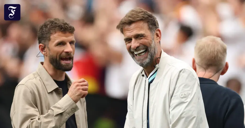 Klopp und Müller als WM-Experten: Schatten über Nagelsmann
