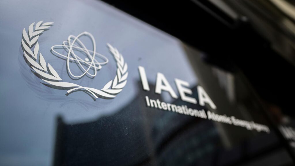 IAEA: Keine radioaktive Kontamination nach Beschuss von Atommüll-Lager bei Tschernobyl