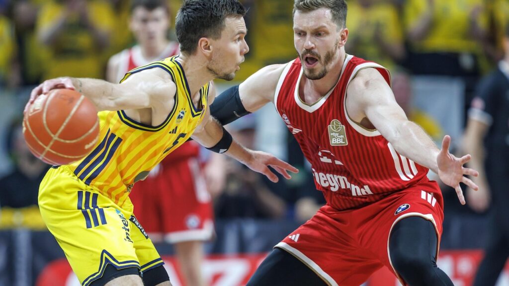 BBL Final: Bayern Munich vs. Alba Berlin for Championship