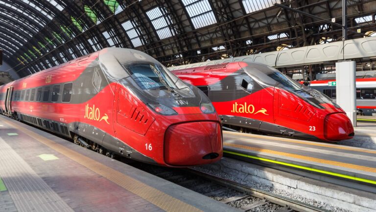 German regulator wants to secure more rail slots for competitors