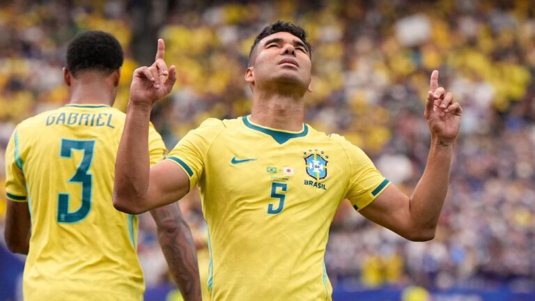 World Cup 2026: Brazil beats Japan with last-minute Martinelli goal