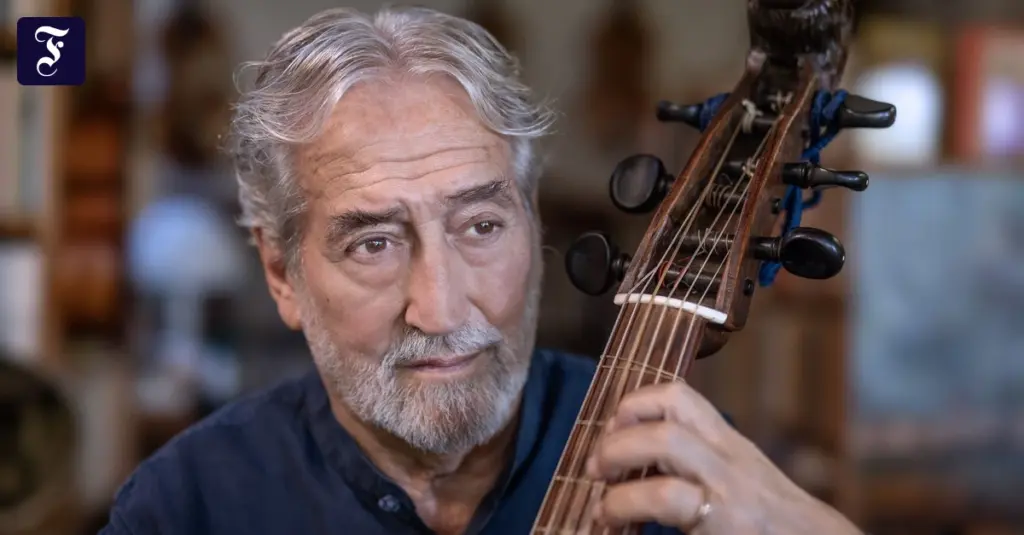 Jordi Savall: „Musik heilt – ich kannte einen Musiker, der Magen-Darm-Krankheiten mit einem Instrument kurierte“