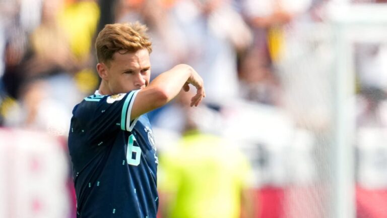 World Cup Round of 32: Only Three Possible Opponents Left for Germany