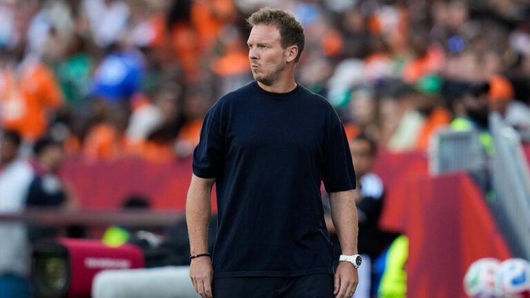 WM-Gruppensieg: Nagelsmann vor Rotationsfrage gegen Ecuador