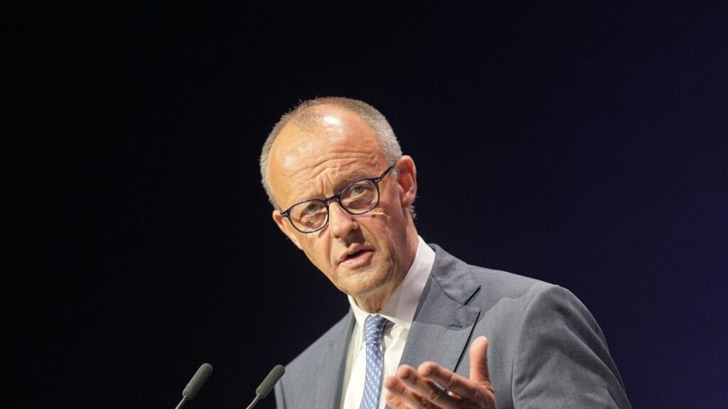 Merz: „Deutschland ist zu teuer geworden“ – radikale Reformen gefordert