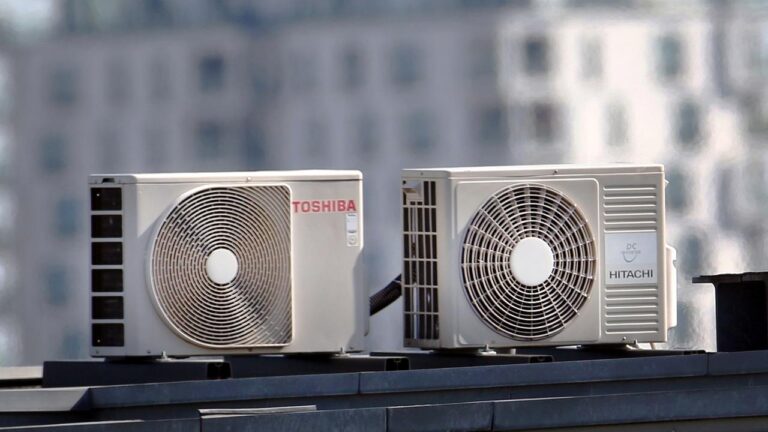 Greens Demand Action Plan Against Heat and More Air Conditioning
