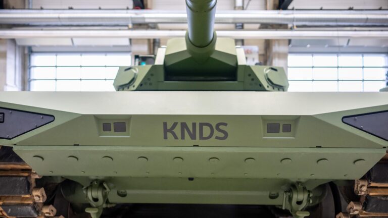 Deutschland und Frankreich einigen sich auf KNDS-Beteiligung