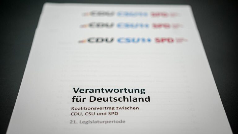 Union pushes SPD to comply with coalition agreement on working hours law