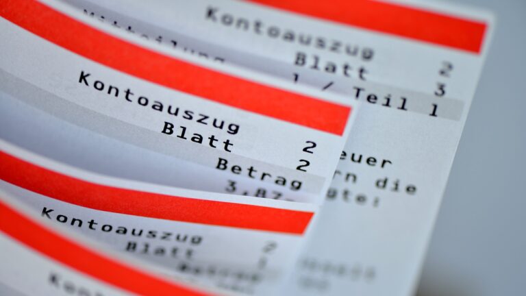 EuGH: Recht auf Basiskonto gilt auch bei US-Sanktionen