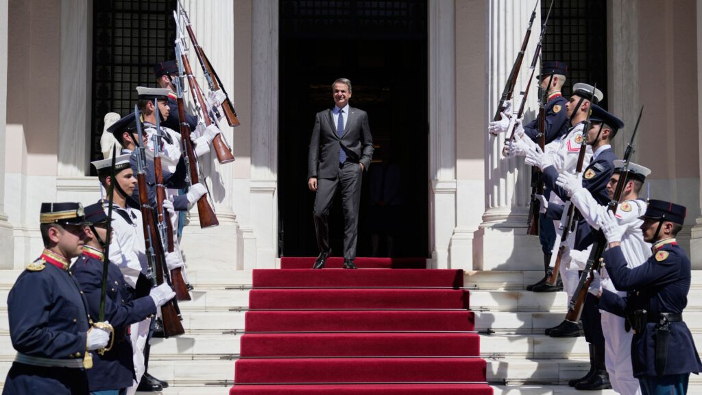 Greece Considers Nuclear Power with Floating Reactors
