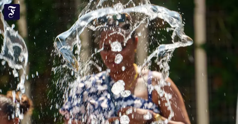 Offenbach ruft Wassernotstand aus: Rekordverbrauch droht Engpässe