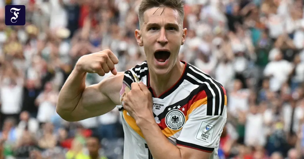 7:1 gegen Curaçao: Fußballer feiern Torfestival zum WM-Auftakt