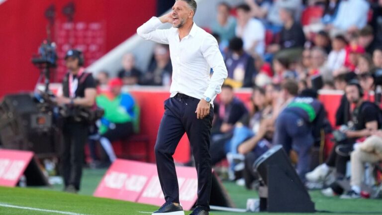 Martín Demichelis startet früher als erwartet bei RB Leipzig