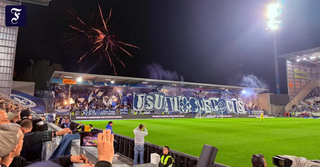Warum ich trotz fehlendem Fußball-Gehirn ins Stadion gehe