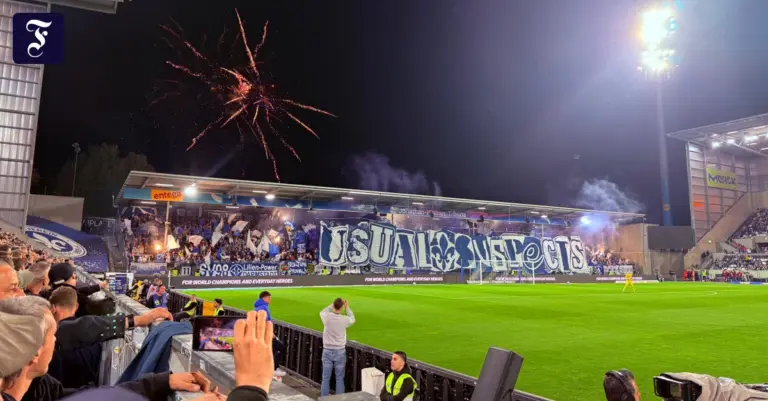 Warum ich trotz fehlendem Fußball-Gehirn ins Stadion gehe
